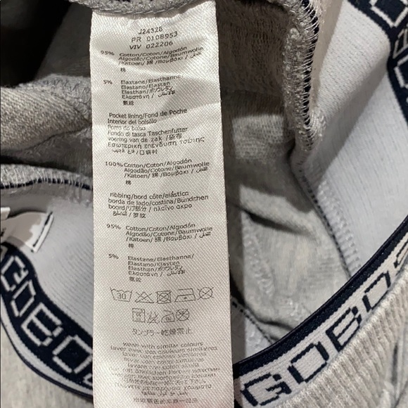 Kids Hugo Boss Sweatpants - Picture 10 of 10